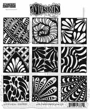 DYLUSIONS STAMP BY DYAN REAVELEY - BITS OF BLOCKS